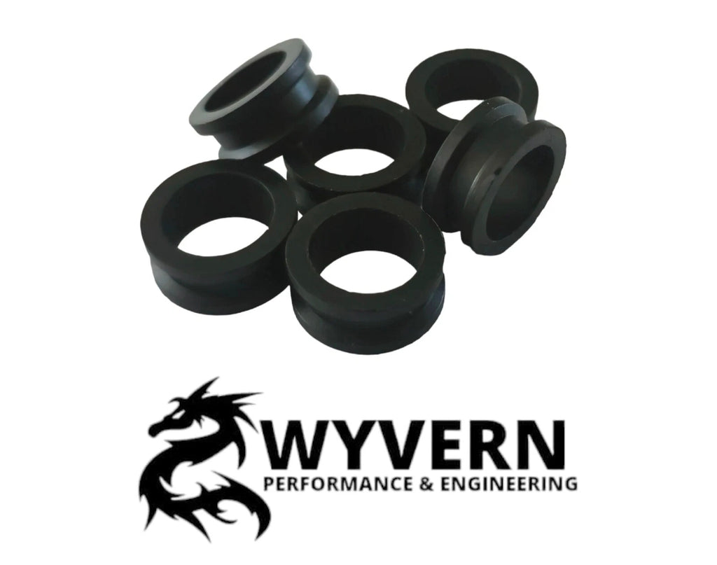 Nissan SKYLINE Top Feed Injector Seals O-rings Seal Repair kit R33 RB26 25