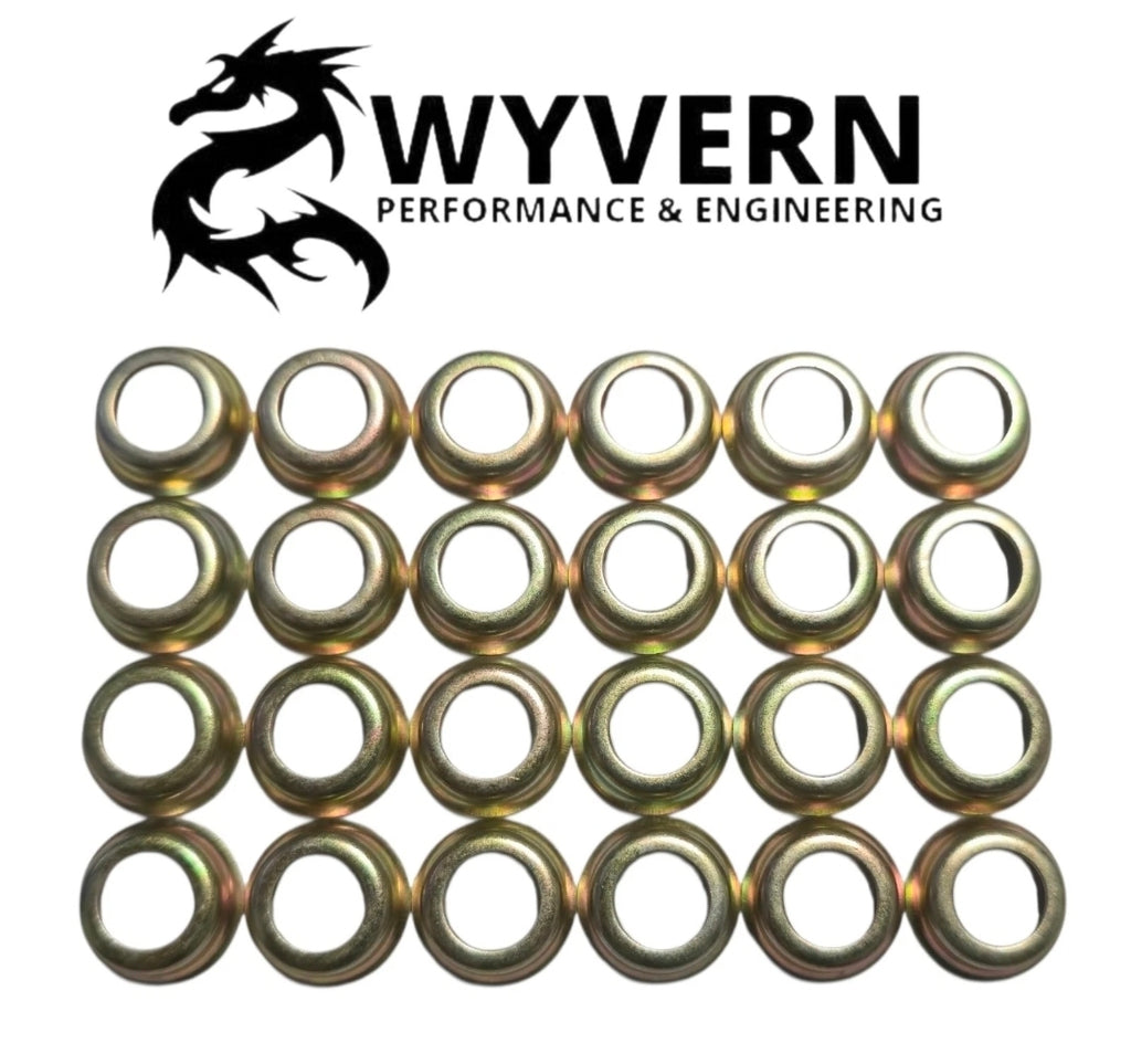 Jaguar XJ XJS 5.3 V12 HE & Daimler Double Six INJECTOR OVERHAUL O-ring Seal Kit