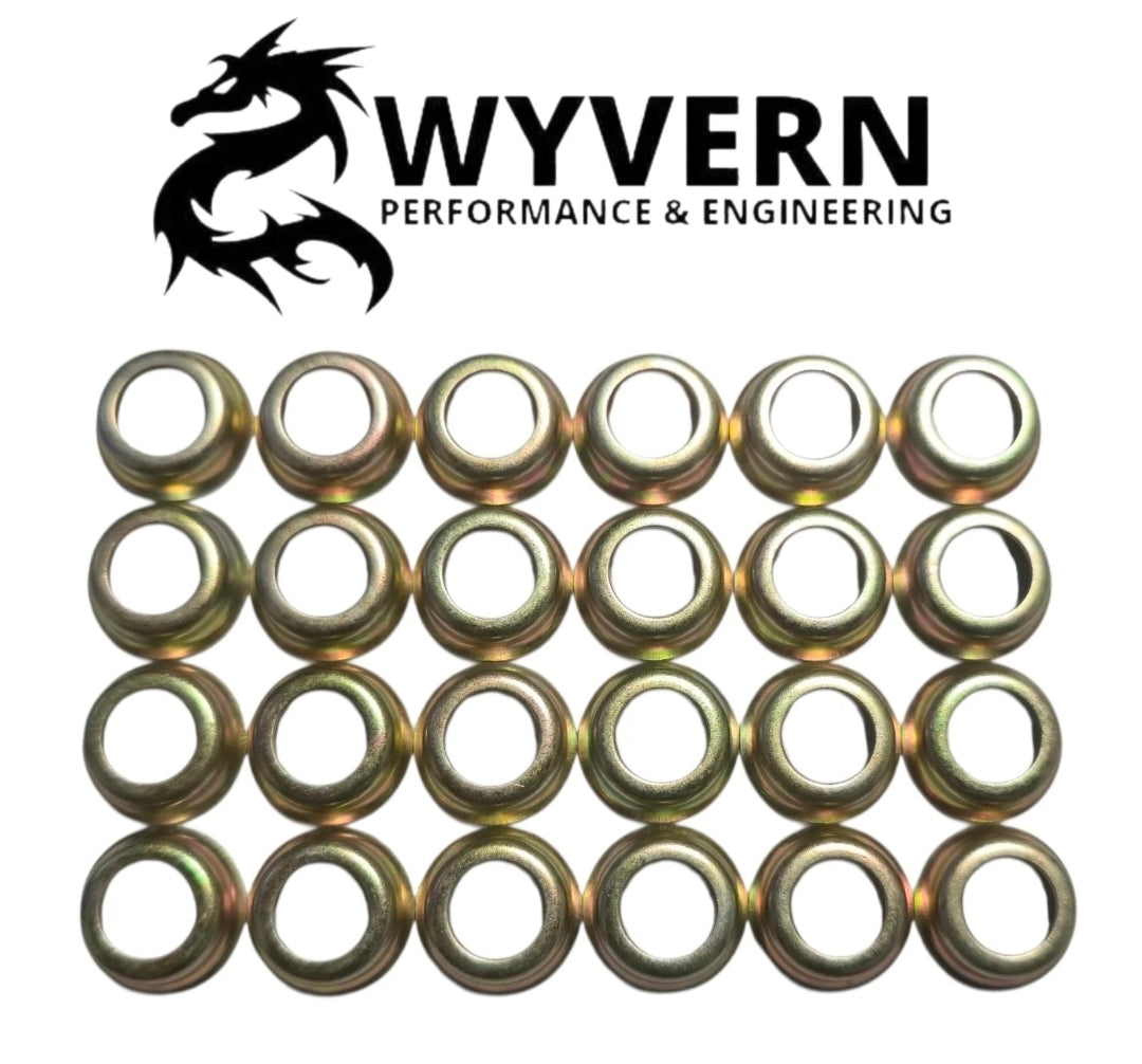 Jaguar XJ XJS 5.3 V12 HE & Daimler Double Six INJECTOR OVERHAUL O-ring Seal Kit