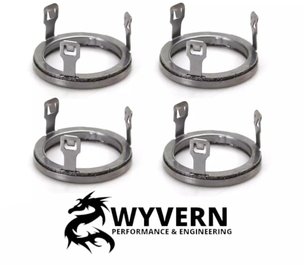4pcs BMW 13538651060 Injector Decoupler 13537564751 N43 N53 N54