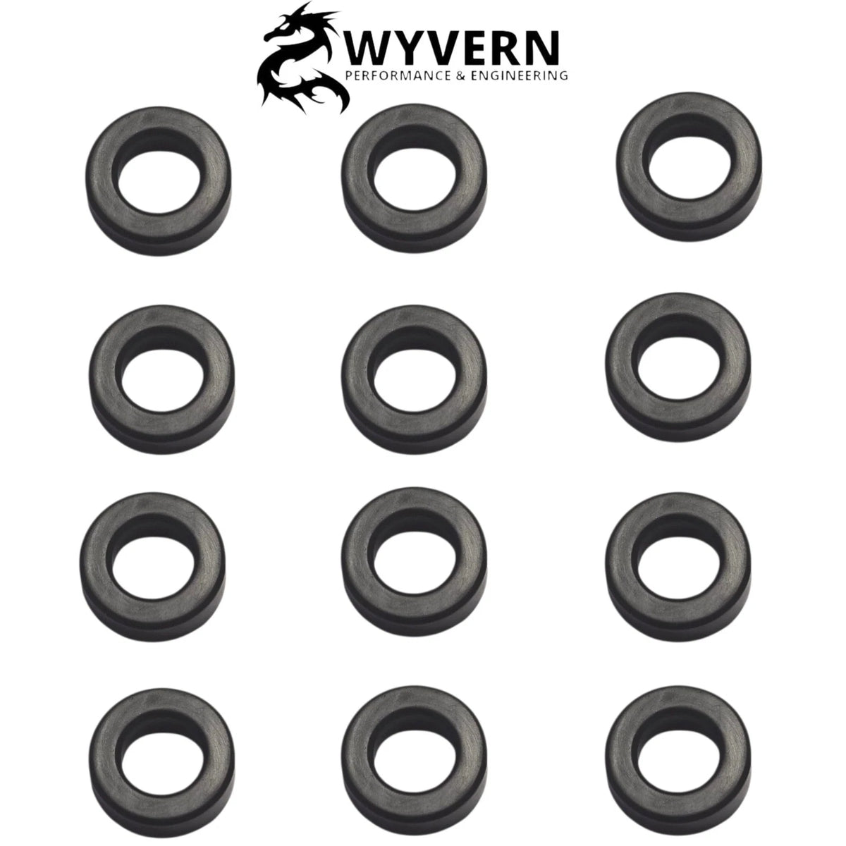 Jaguar Pre HE V12 With Bosch 0280150035 Lucas 73143B Oring Seal OVERHAUL Kit