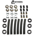 Bosch 0280150153 Lucas 73179A Jaguar 4.2 6 Cylinder Overhaul Kit