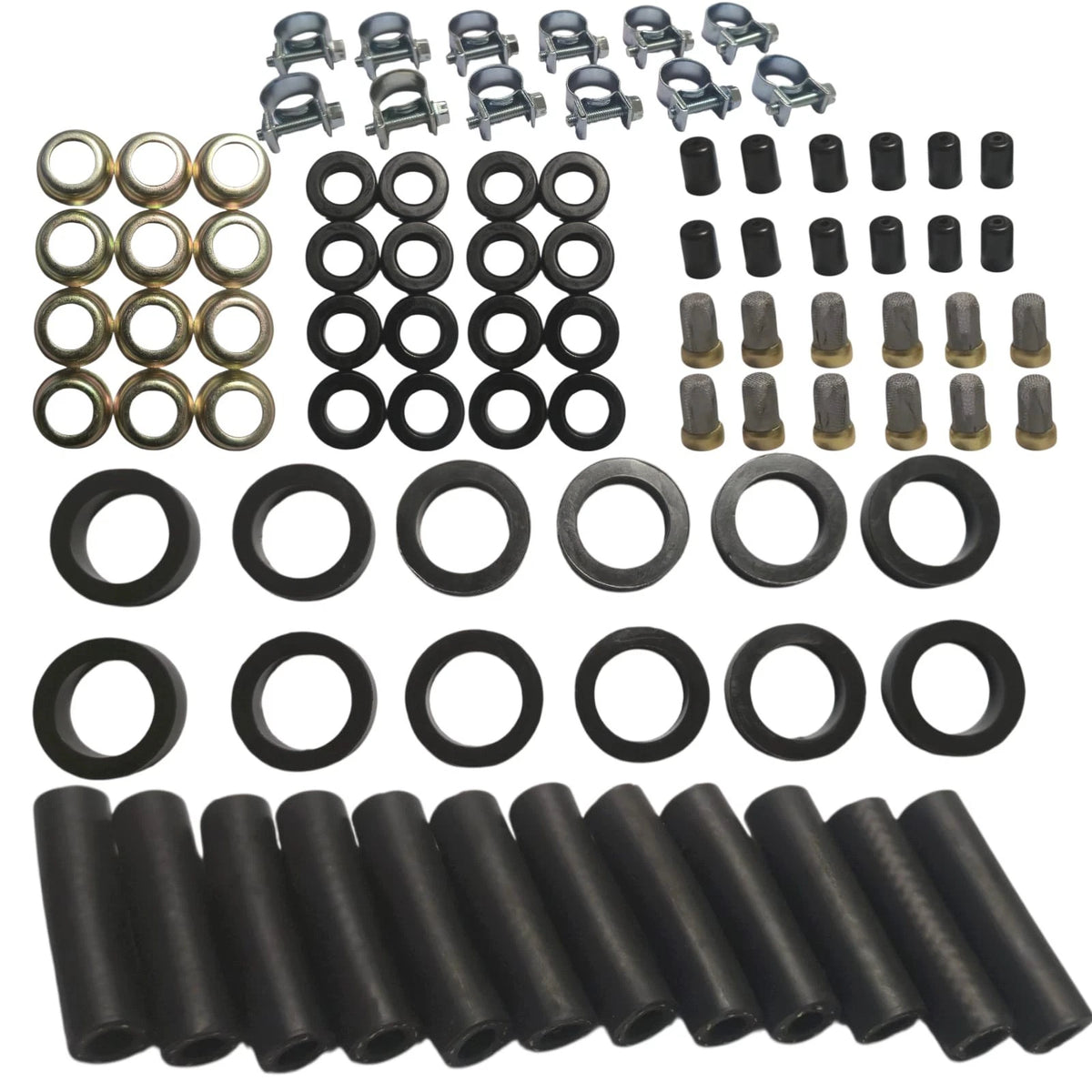 Jaguar Pre HE V12 With Bosch 0280150035 Lucas 73143B Oring Seal OVERHAUL Kit