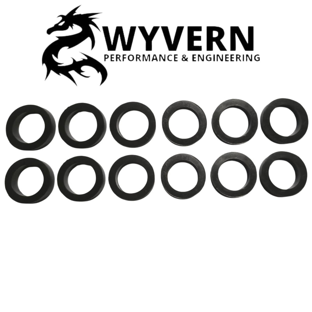 Jaguar Pre HE V12 With Bosch 0280150035 Lucas 73143B Oring Seal OVERHAUL Kit