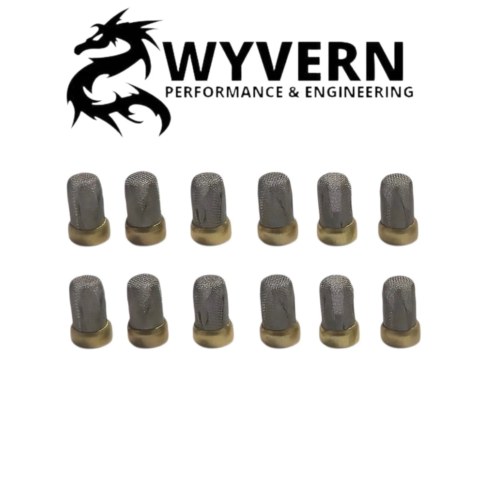 Jaguar Pre HE V12 With Bosch 0280150035 Lucas 73143B Oring Seal OVERHAUL Kit